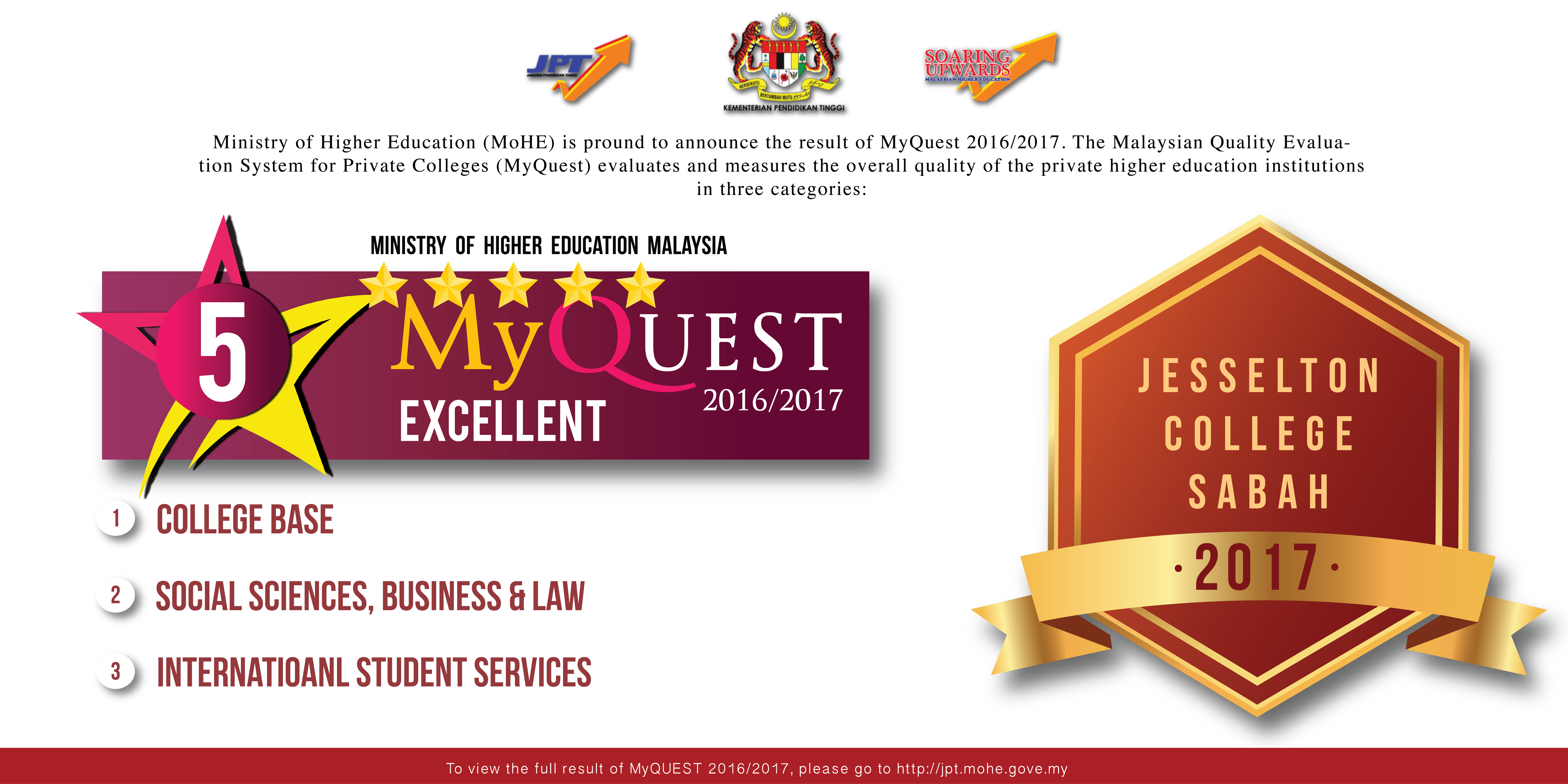 MyQuest 5 Star